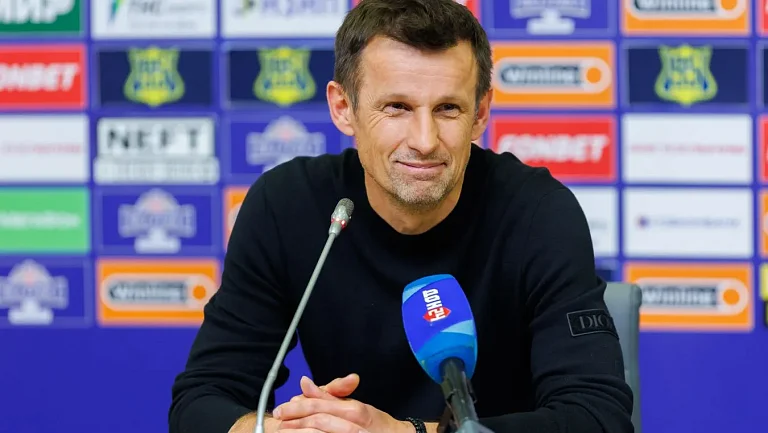 В «Зените» рассказали о состоянии Жерсона перед матчем с «Акроном»