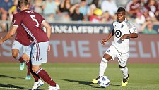 «Миннесота Юнайтед» — «Колорадо Рэпидз»: «гагары» идут за лидерством Запада