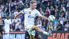 «Зенит» победил «Краснодар» и поднялся в таблице РПЛ