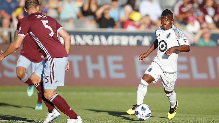 «Миннесота Юнайтед» — «Колорадо Рэпидз»: «гагары» идут за лидерством Запада