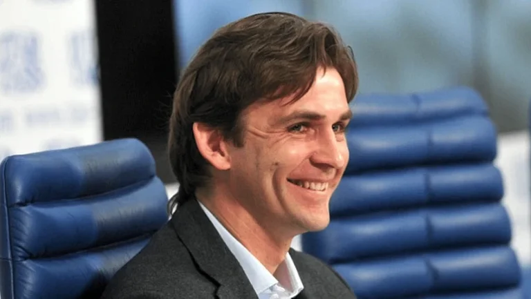 Дмитрий Селюк: «Леонченко — это был жулик»