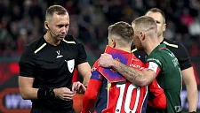 Экс-арбитр Федотов объяснил отсутствие пенальти в ворота «Локомотива»