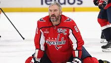 «Вашингтон» уступил «Нэшвиллу» несмотря на результативность Овечкина