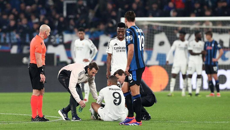 Мбаппе пропустит матч с Райо, но может вернуться к финалу Межконтинентального кубка