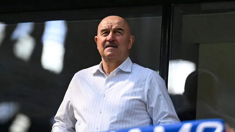 Черчесов отметил особую важность победы «Ахмата» над «Крыльями»