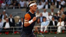 Каспер Рууд станет отцом 