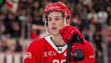 Стало известно, когда Гернат покинет «Локомотив» для участия в ОИ-2026