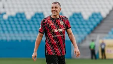 Дзюба о возможной отставке тренера «Акрона»: «Мы все — за Тедеева»