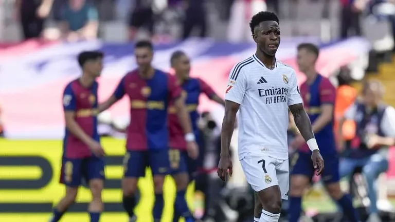 Винисиус рассказал GQ о «Реале», финалах ЛЧ и своих кумирах