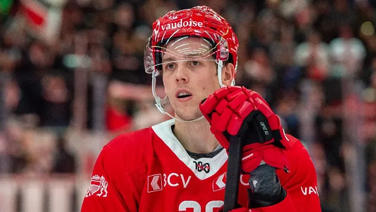 Стало известно, когда Гернат покинет «Локомотив» для участия в ОИ-2026