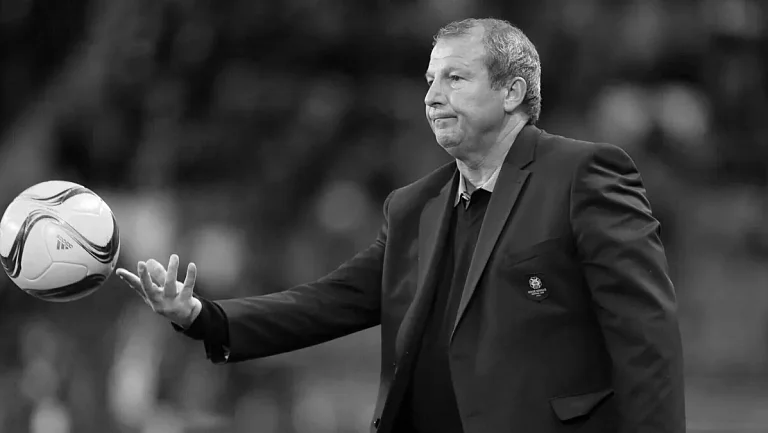 На 73-м году жизни скончался бывший главный тренер «Алании» Роллан Курбис