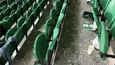 17 человек пострадало на матче «Спортинг» - «Порту»