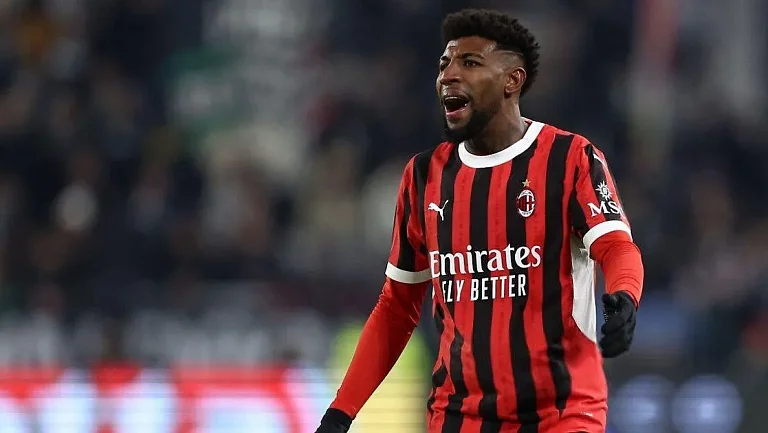 Эмерсон Роял официально стал игроком «Фламенго»