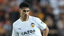 Валенсия не будет рассчитывать на Алмейду в матче с «Алавесом»