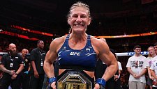 Кайла Харрисон встретится с «особенным» соперником на UFC в Белом доме