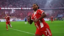 «Бавария» может продлить контракт с Гнабри