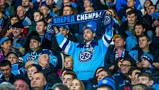 Болельщики «Сибири» пригрозили клубу бойкотом домашних матчей КХЛ