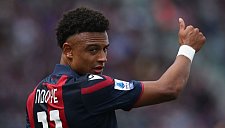 «Наполи» сделал серьезное предложение за Ндойе из  «Болоньи»