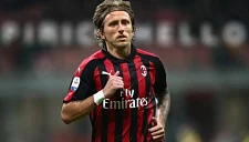 Лука Модрич присоединился к элитному клубу ветеранов «Милана»