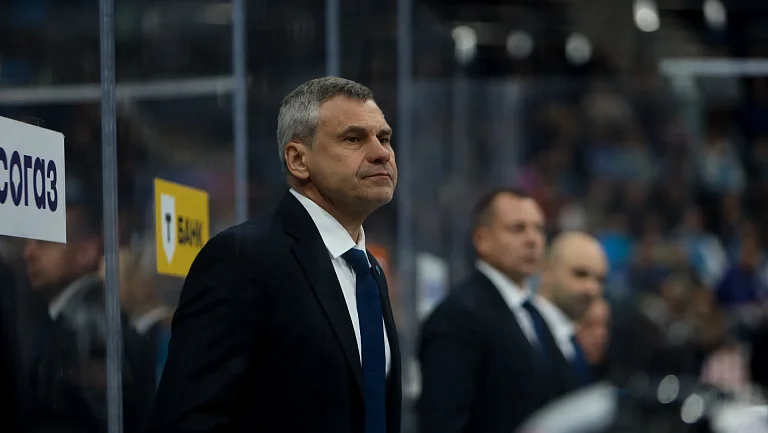 Квартальнов объяснил разгромное поражение минского «Динамо» от СКА