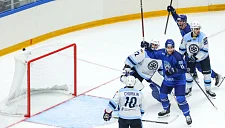 «Барыс» подписал двусторонние контракты с четырьмя игроками