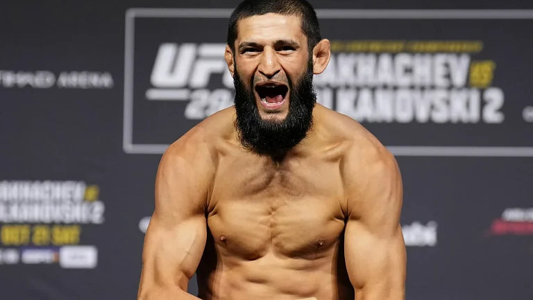 Дуров будет присутствовать в углу чемпиона UFC Хамзата Чимаева