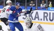 СКА принимает «Ладу» в Ледовом дворце 14 сентября в матче КХЛ