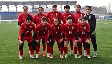 Женская команда Непала нацелилась на Кубок Азии-2026