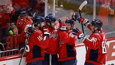 В НХЛ ответили на предложение Третьяка о матче «Вашингтона» в России