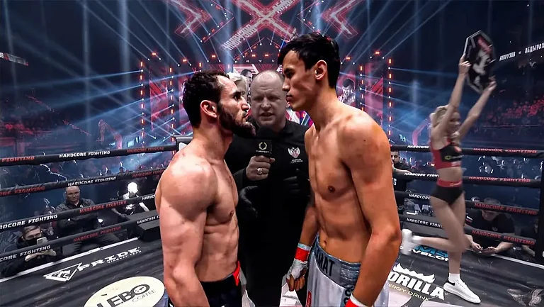 Новрузов взял реванш у Абдырахманова единогласным решением