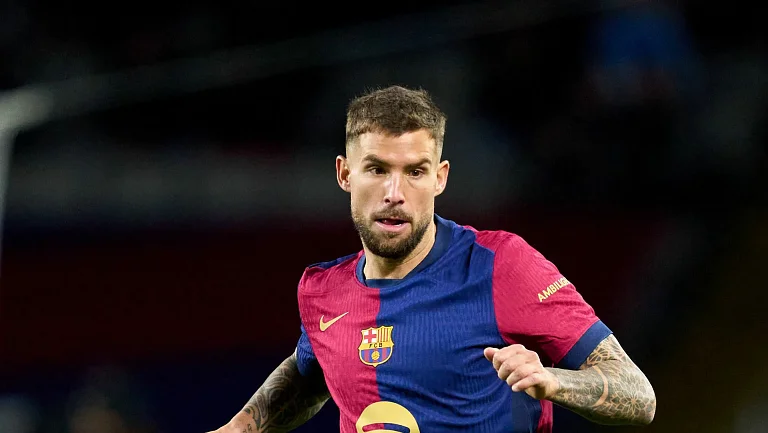 Иньиго Мартинес подписал контракт с «Аль-Наср»