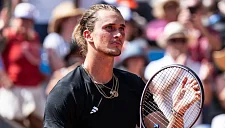 Александр Зверев работает с психологом перед US Open