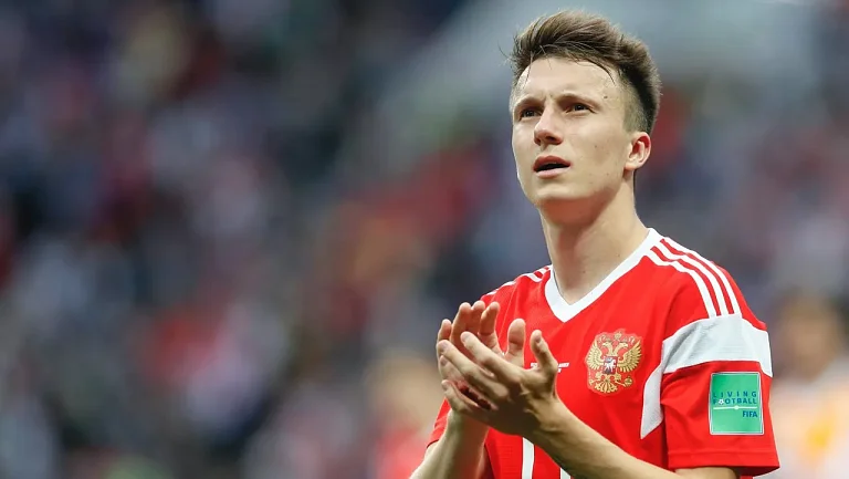 Головин назвал, в чём Перу превосходило сборную России