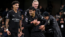 «Манчестер Сити» обыграл «Фулхэм» в матче с девятью голами