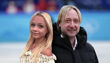 Евгений Плющенко снова будет тренировать Елену Костылеву