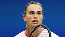 Соболенко уверенно обыграла Масарову на старте US Open