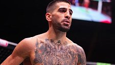 Топурия ответил на вопрос о сроках возвращения в октагон