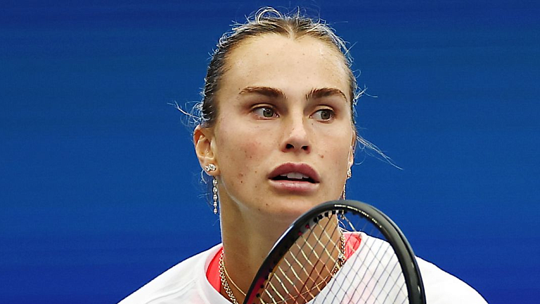 Соболенко уверенно обыграла Масарову на старте US Open