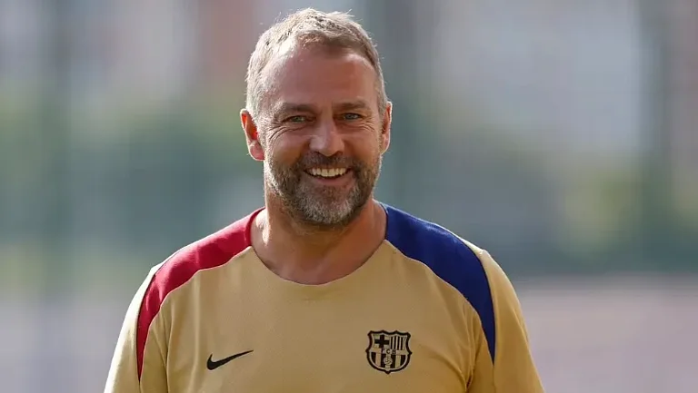 Ханси Флик поддержал Ямаля: «Всегда буду его защищать»