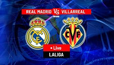«Реал» примет дома «Вильярреал»