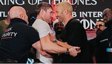 Рокхолд проведет дебютный бой против Дарена Тилла