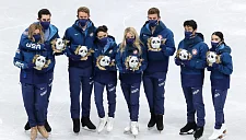 Стал известен полный состав сборной США по фигурному катанию на Олимпиаду-2026