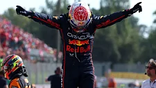 Ферстаппен одержал победу в Монце