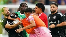 «Интер Майами» осудил действия игроков после поражения в Leagues Cup