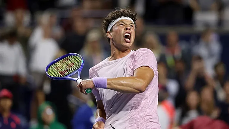 Шелтон высказался о победе в финале «Мастерса» в Торонто