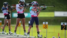 Чемпионат России по летнему биатлону состоится в сентябре