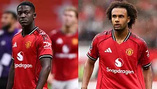 Аморим отказался отпускать Майну и Зиркзе зимой