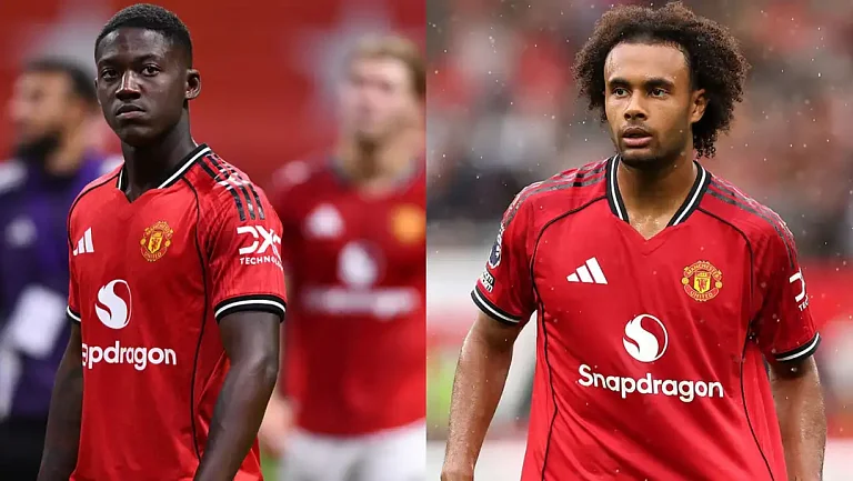 Аморим отказался отпускать Майну и Зиркзе зимой