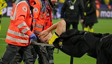 Боруссия объявила о диагнозе Шлоттербека: опасения по поводу его состояния