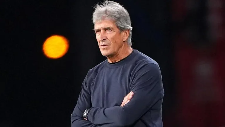 Пеллегрини подтвердил травму Руибаля перед матчем с «Атлетиком»